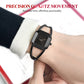 ✨Uitverkoop 50% Korting✨Minimalistisch Mode Vierkant Wijzerplaat Quartz Horloge💎⌚