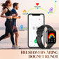 Multifunctionele Elegante Smartwatch