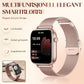 Multifunctionele Elegante Smartwatch