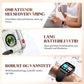 Multifunctionele Elegante Smartwatch