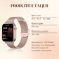 Multifunctionele Elegante Smartwatch
