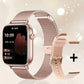Multifunctionele Elegante Smartwatch