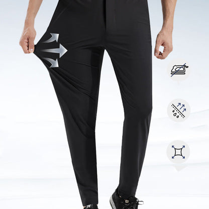Comfortabele Stretch Joggingbroek voor Heren