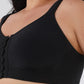 Comfortabele Beha met Voorsluiting