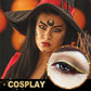 Reusable Self-Adhesive Eyeliner And Eyelash Stickers With Glitter