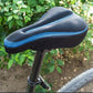 Fietszadel met hoge veerkracht