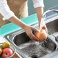 Siliconen spatbescherming voor spoelbakken met zuignap