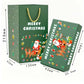 🎅Unieke opvouwbare en veerkrachtige kerstcadeaudoos🎄