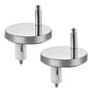 🎉🚽 50% KORTING! Nooit meer een wiebelende toiletbril! Deze 304 RVS bevestigingsset zet je bril in seconden muurvast – universeel passend, geen gereedschap nodig!