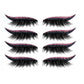 2025 Nieuwe Herbruikbare Eyeliner en Wimperstickers