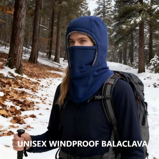 Unisex Winddichte & Warme Bivakmuts