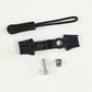 🔧🧳 Eenvoudig Installeerbare Ritssluiting Reparatieset – Duurzame Constructie, Soepele Werking & Breed Compatibel voor Kleding/Bagage!