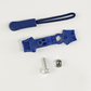 🔧🧳 Eenvoudig Installeerbare Ritssluiting Reparatieset – Duurzame Constructie, Soepele Werking & Breed Compatibel voor Kleding/Bagage!
