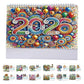🎁Laatste dag 50% KORTING🗓️2026 Staande bureaukalender DIY diamantkunstschilderij