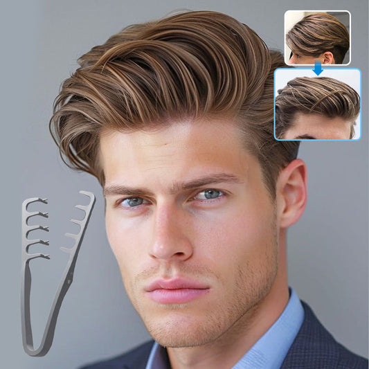 🌟Men's Professional Hair Styling Comb