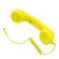 Vintage Retro Telefoonhoorn met Microfoon voor Mobiele Telefoon