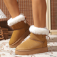 Warme, comfortabele snowboots voor dames