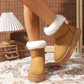 Warme, comfortabele snowboots voor dames