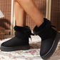 Warme, comfortabele snowboots voor dames