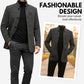 Heren Casual Warme Jas