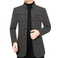 Heren Casual Warme Jas