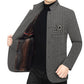 Heren Casual Warme Jas