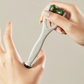 Natuursteen massageset: schraapbord, vingerclip en eivormige massager
