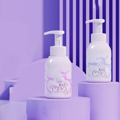 ✨ Spoelvrije Huisdier Shampoo Schuim 🐶🐱 Natuurlijk & Antibacterieel 🌿 Stressvrij Baden – Nu 50% Korting! 🔥