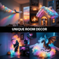 📢🎁50% KORTING!!! ✨Thundercloud USB-aangedreven decoratieve LED-lamp🌈☁️