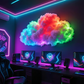 📢🎁50% KORTING!!! ✨Thundercloud USB-aangedreven decoratieve LED-lamp🌈☁️