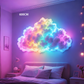 📢🎁50% KORTING!!! ✨Thundercloud USB-aangedreven decoratieve LED-lamp🌈☁️