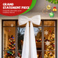 ✨Kerstmis Flash Sale: 60% KORTING!🎄Extra grote kerststrik voor decoratie
