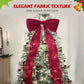 ✨Kerstmis Flash Sale: 60% KORTING!🎄Extra grote kerststrik voor decoratie