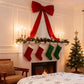✨Kerstmis Flash Sale: 60% KORTING!🎄Extra grote kerststrik voor decoratie