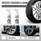 🔥Hete verkoop 50% korting ✨ Glans- & Beschermingsspray voor Kunststof en Rubber Banden 💎 Diepe Glans · Langdurige Bescherming | Nu 50% KORTING ⏳