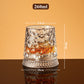 🥛💎Nieuwjaarsaanbieding 53% korting! ✨🔥 360° draaibaar whiskyglas