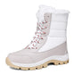 Waterdichte warme winterlaarzen voor dames