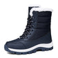 Waterdichte warme winterlaarzen voor dames