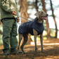 Reflecterende winterjas voor buitenhonden