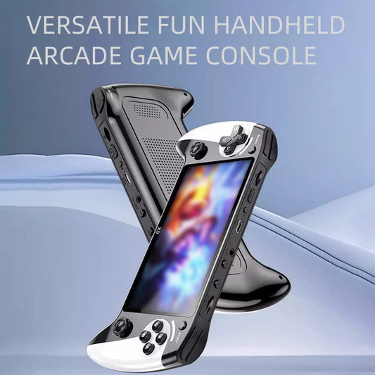 Veelzijdige, leuke draagbare arcade-spelconsole