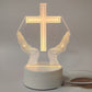 Jezus 3D-nachtlampje & religieuze geschenken