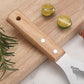 🎄 Kerstdeal! Alles-in-één Multifunctioneel Plamuurmes met Houten Handvat — NU 50% KORTING