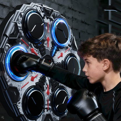 🎶💥 50% KORTING + GRATIS VERZENDING! Laat je kinderen bewegen op muziek met deze interactieve boksautomaat – licht, geluid en eindeloos plezier!