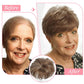 ✨ Stralend deze kerst! Ontdek onze Short Hair Toppers voor vrouwen 🎄