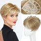 ✨ Stralend deze kerst! Ontdek onze Short Hair Toppers voor vrouwen 🎄