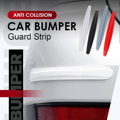 🎄Kerstdeal ALTIJD 50% KORTING! 🚗Auto Bumper Anti-Kras Beschermstrip - Eenvoudig Te Installeren & Duurzaam Bescherming Tegen Krassen!