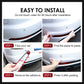 🎄Kerstdeal ALTIJD 50% KORTING! 🚗Auto Bumper Anti-Kras Beschermstrip - Eenvoudig Te Installeren & Duurzaam Bescherming Tegen Krassen!