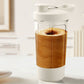 ☕ Draagbare Multifunctionele Oplaadbare Automatisch Roerende Koffiebeker