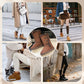 👢 Chique winterlaarzen met zachte voering – Halfhoog, superwarm en perfect voor het seizoen! ❄️✨