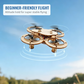 🎁2026 Nieuw binnen 50% KORTING💥✈️Houten bouwpakket voor kinderen om zelf een drone te maken 🎁💥